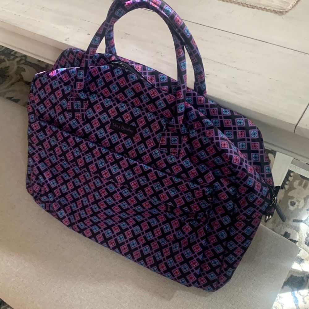 VERA BRADLEY Perfect Companion Bag NEW